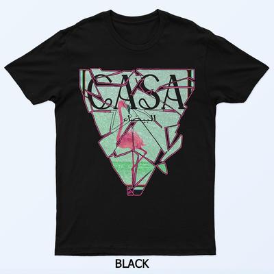 Liebe CASABLANCA MAROKKO T-Shirt
