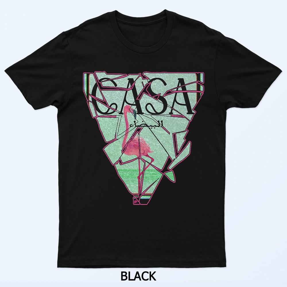 

Love CASABLANCA MOROCCO T-Shirt 4XL