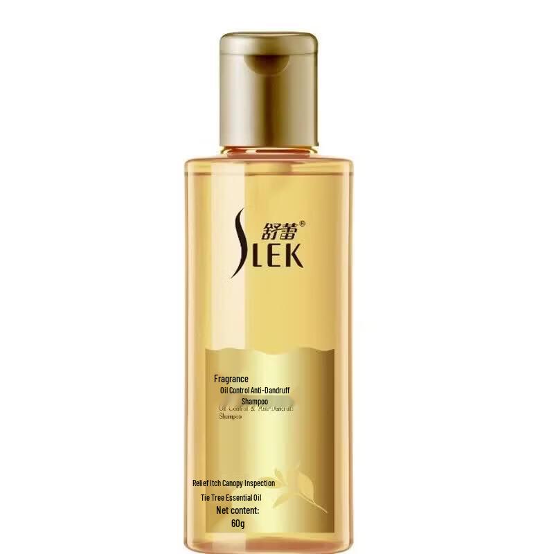 SLEK Refreshing Anti-dandruff Oil Control Shampoo