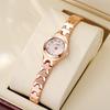 Elegant Women Watches Rose Gold Luxury Steel Strap Bracelet Ladies Wristwatches Female Watch Gifts Relogio Feminino Reloj Mujer