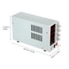NPS605W Switching DC Power Regulated Power Supply Adjustable Mini DC Switching Power 0-60V 0-5A 3-Digit LED Display 300W