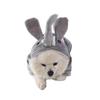 Elephant Dress For Dog  Soft Sweatshirt Perfect For Costume  Halloween Celebration  Halloween Pet Clothe