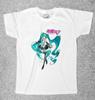 Hatsune Miku 007 Anime/Manga Childrens/Kids T-shirts