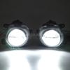 Front Bumper LED Fog Light DRL Driving Lamp for BMW X5 F15 F85 M X4 F26 X6 F16 M F86 2013-2016 Accessories Headlight Assembly