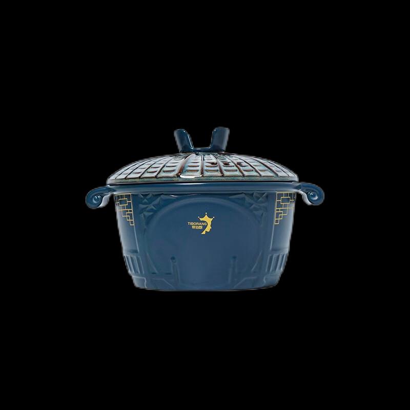 Diblang High-Temperature Ceramic Stew Pot