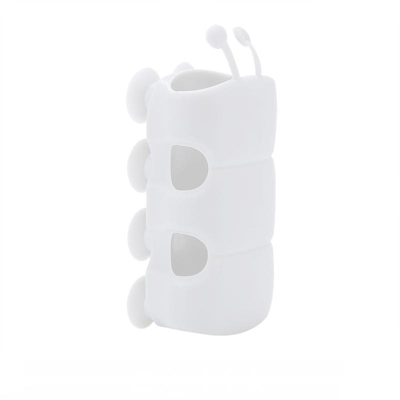 

1 шт. кронштейны на присосках съемный силиконовый держатель для душевой лейки настенное крепление полка для хранения душевой лейки принадлежности для ванной комнаты 1pcs