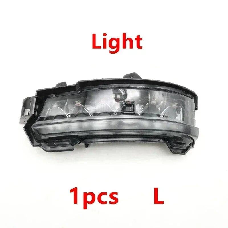 Krytka zpětného zrcátka Rámeček blinkru Dolní krytka objektivu pro Land Rover Range Rover Evoque 2014- Jaguar F-Pace E-Pace