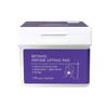 [Große Größe 120 Pads] Retinol Peptid Lifting Toner Pads
