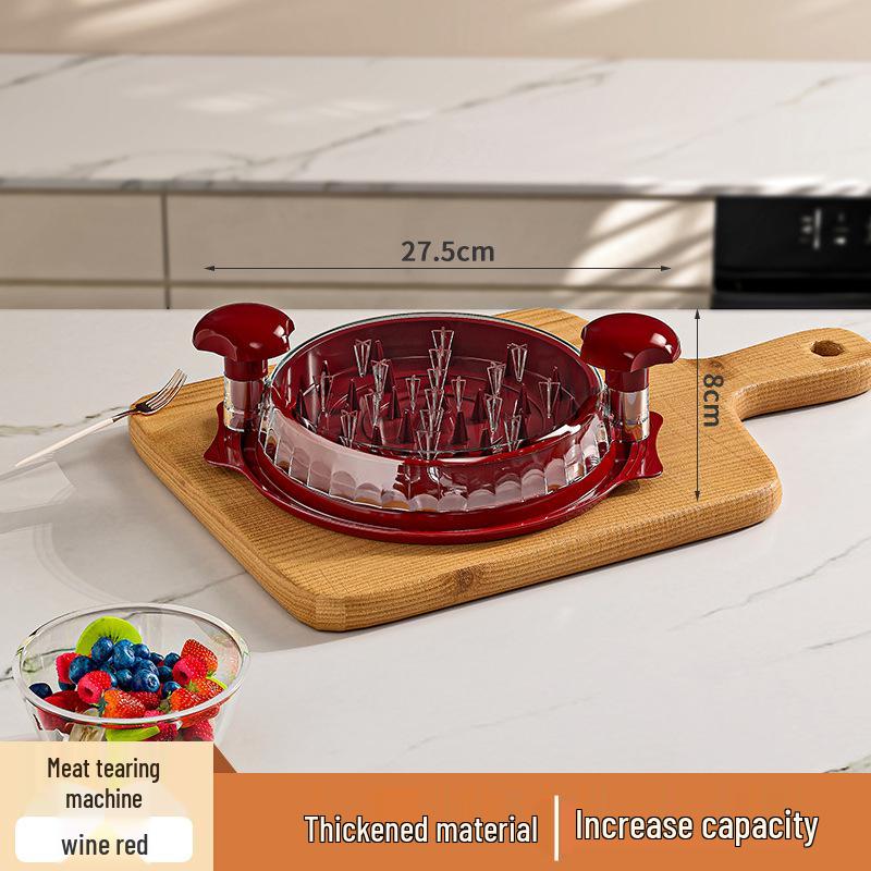 Cross-Border Chicken Shredder Slicer & Mincer Tool