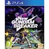 New Gundam Breaker PS4 (UK Import)