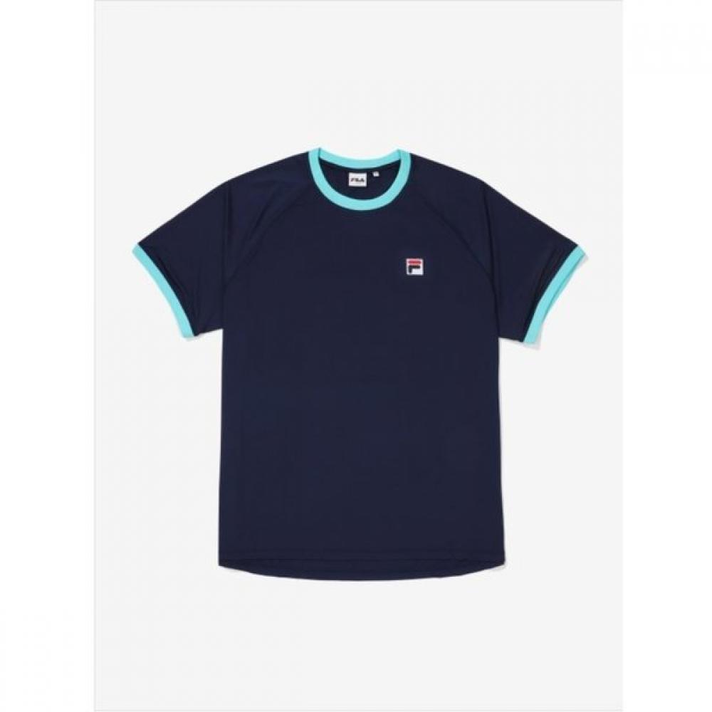 

Fila Men S Global ShorT Sleeve T ShirT fS2rSf2391m NAY/095