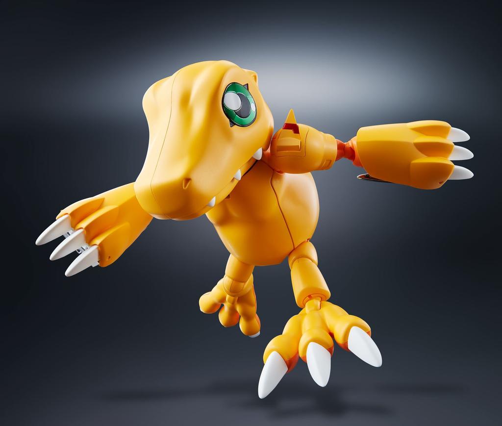 TAMASHII NATIONS Super Evolution Spirit Digimon Adventure 01 War Greymon 155mm Painted Movable Figure Approx. ABS&PVC&Diecast