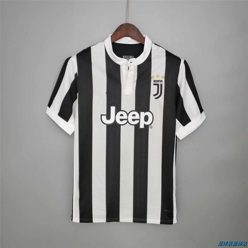 Vintage Jersey Nostalgic Football Jersey Inter Juventus Club Jersey Zidane Pierre Ronaldo Jersey