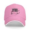 Spring LYKN ThamePo Series Baseball Cap  Running Hippie Classic Print Sun Trucker Hat UnisexTeens Wholesale Snapback Cap
