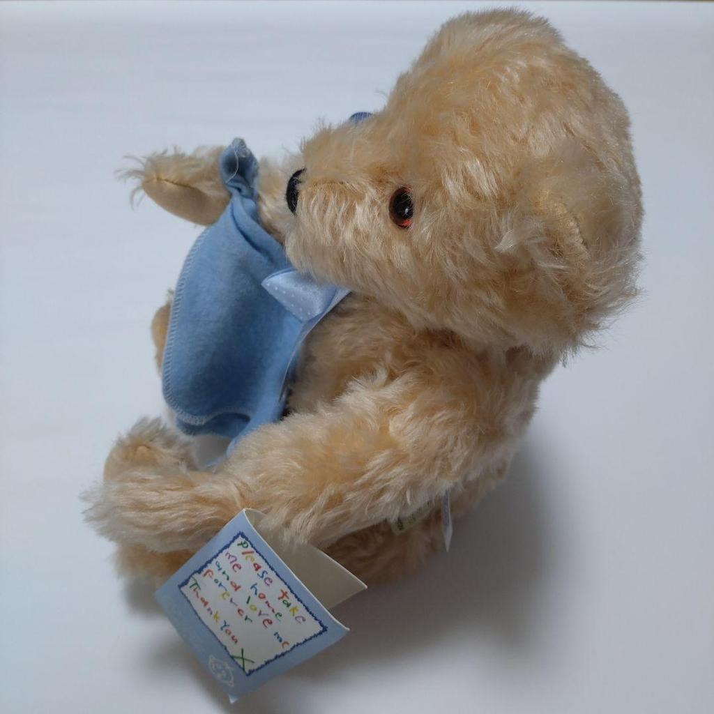 [USED] Merrythought Teddy Bear