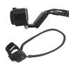 Yousheng Magnetische Action-Kamera Brusthalterung für DJI OSMO NANO Freihändige Schnellverschluss-Sportkamera POV Halskettenhalter mit Halsband Kamera