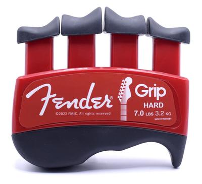 Drip El ve Parmak Egzersiz Aleti 7 Tüm telli çalgılarda çalmanızı geliştirmek için en iyi ergonomik parmak güçlendirici (Sert - lbs. / 3.2