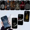 Muslim Islamic Text Phone Case for Redmi Note 12 12S 12C 13 13C 13R 14 14S 14R 14C 11A 13X A3 A3X A4 A5 Pro Max Plus