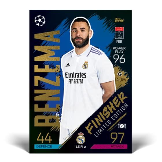 Match Attax Season 2022-2023 Mega Tin (Finishers) Match Attack Mega Tin Case (Finishers)