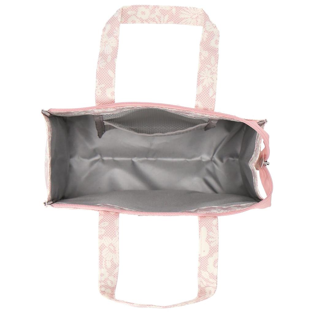 JILL STUART 07704201 Insulated Case with Miffy, Women's, Pink (07704201A)