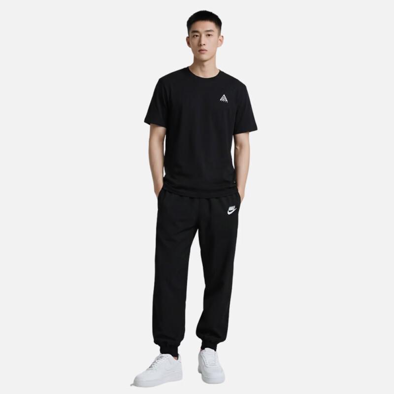 Nike Men s ACG Short Sleeve Outdoor T-Shirt L