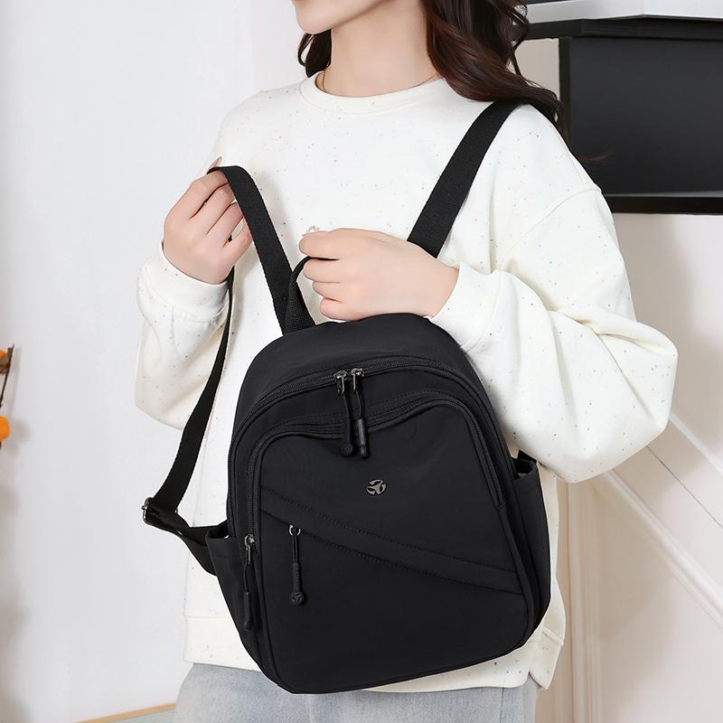 Backpack Women's Travel Bag Multi-Compartment Large Capacity Backpack