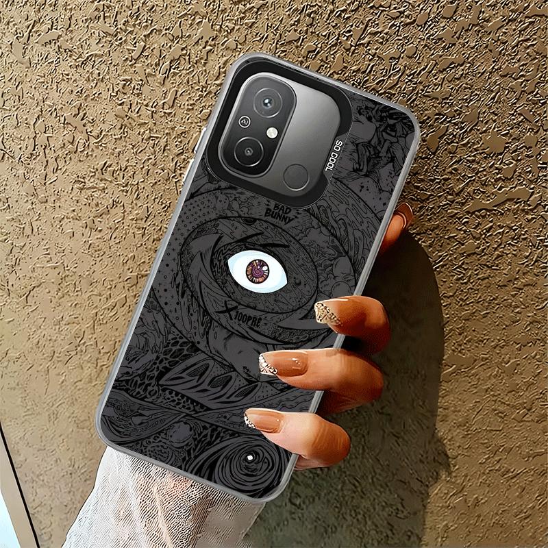 Bad Bunny X100pre Shockproof Phone Case for Xiaomi Poco X7 X6 X5 X3 Pro F7 Ultra M8 Redmi 15C 15 14C 13C 12C 10C 13 12 10