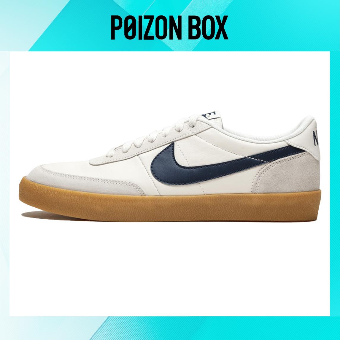

кроссовки Nike Killshot 2 J Crew Sail Midnight Navy 432997-107