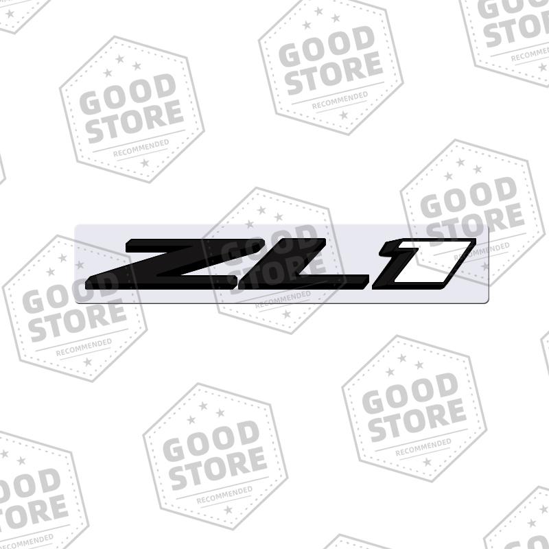 

Metal ZL1 Car Body Badge 3D Rear Letter Emblem Trunk Sticker For Chevrolet Comaro Super Hornet Captiva Malibu Auto Accessory