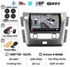 Android 14 Carplay Auto For Nissan Patrol Y62 2010 - 2020 Car Radio Autoradio Multimedia Video Player GPS Navigation Stereo DSP