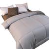 Tri-polar Down Alternative Winter Comforter