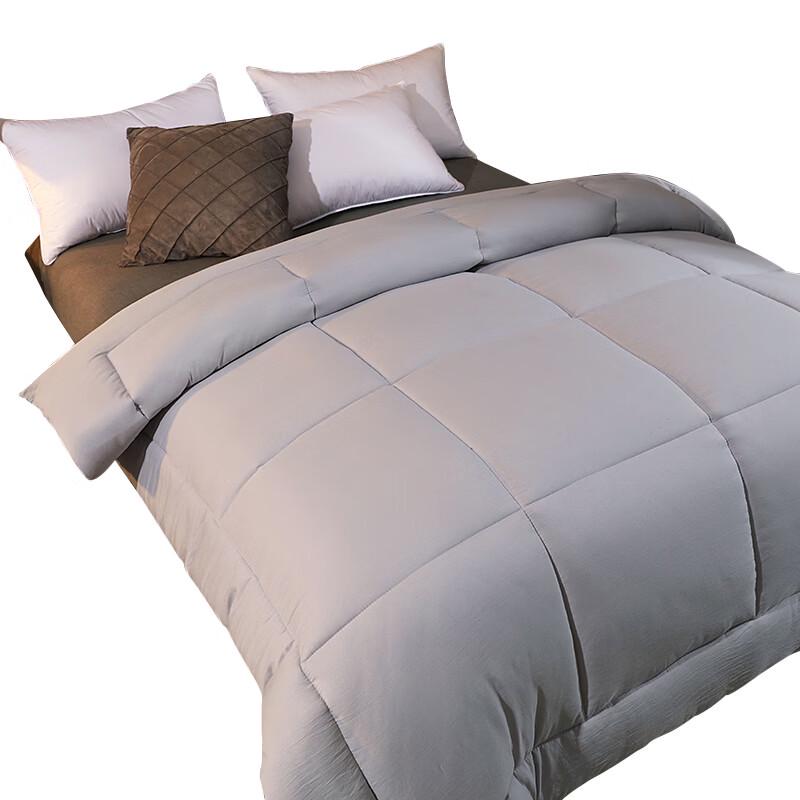Tri-polar Down Alternative Winter Comforter