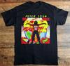 Peter Tosh - No Nuclear War Short Sleeve Gift Fans Black Size S-5XL Shirt Unisex T-Shirt