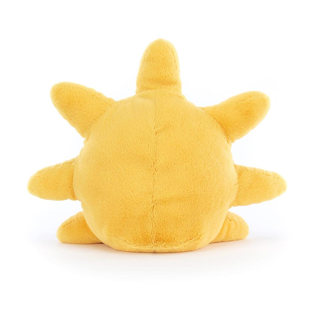 Jellycat Amuseables Sol Plysj Medium 12 Tommer - Sol Plysjleke - Morsom Gaveidé