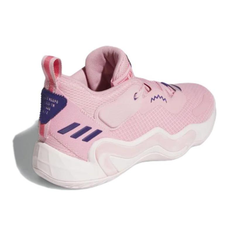 Adidas D.O.N. Issue 3 'Light Pink' Sneakers GW3643