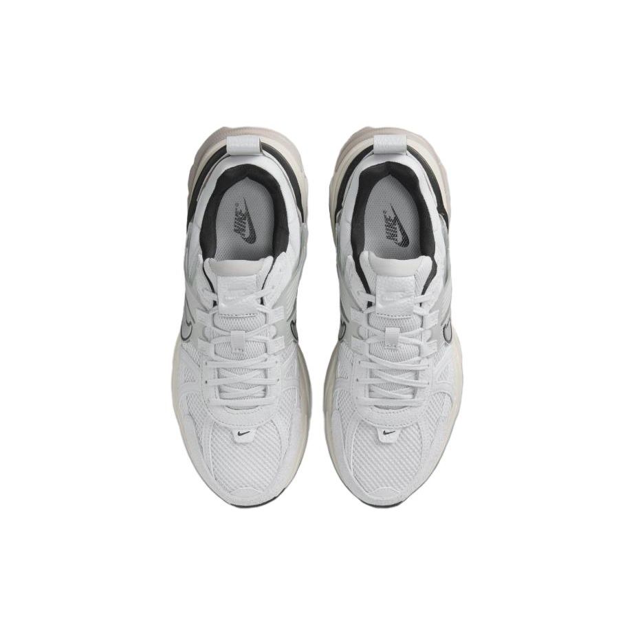 Nike V2K Run Pure Platinum Chrome Women Sneakers Grey Platinum-Tint Light-Bone FN6703-002