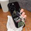 Anime Kill Stalker Phone Case For Iphone 16 Plus 15 14 Pro Max 13 Mini 11 12 Xr X Xs 6 7 8 SE Plus Back Cover