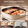 Bear 6L Multi-function Electric Hot Pot CN plug (adapter included)