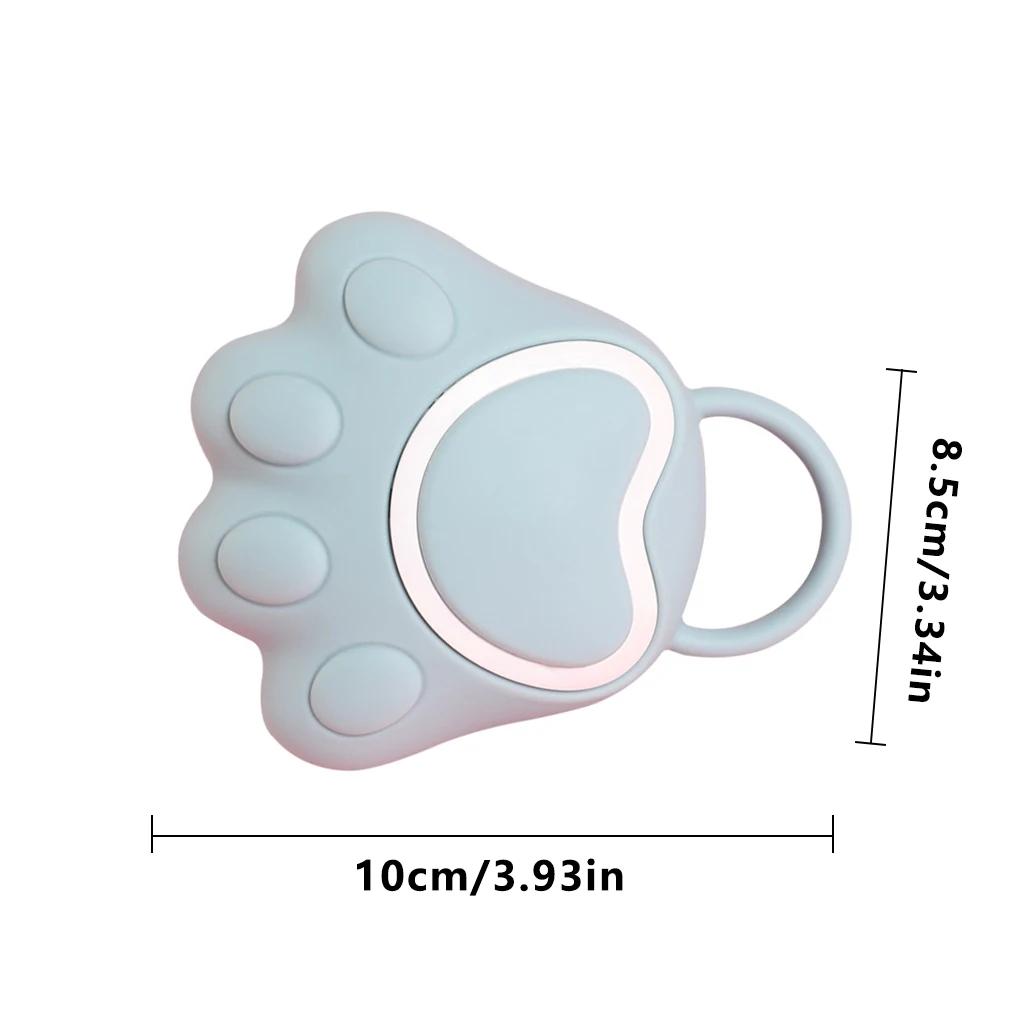 Silicone Bath Brush Shower Massage Scrubber Body Skin Exfoliating Scrubbing Tool Pet Dog Cat Silicone Bath Massage Brush