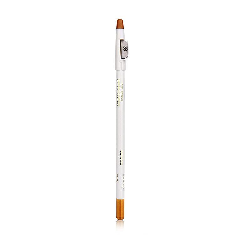 Men's Beard Pencil Edge Hairline Razor Barber Shape Accessories With Sharpener Hair Line Beard Pen Makeup Eyebrow Pencil Hair Styling Eyebrow Tools