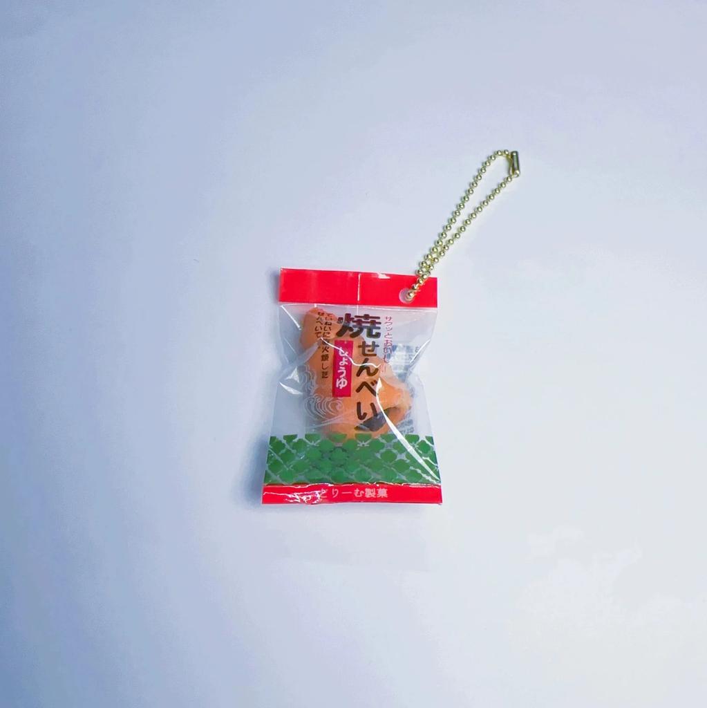 Japanischer Stil Brot Kapselspielzeug Langsam aufsteigend Squishy Beutel Bäckerei Quetsch Simulation Essen Stressabbau Schlüsselanhänger für Gashapon