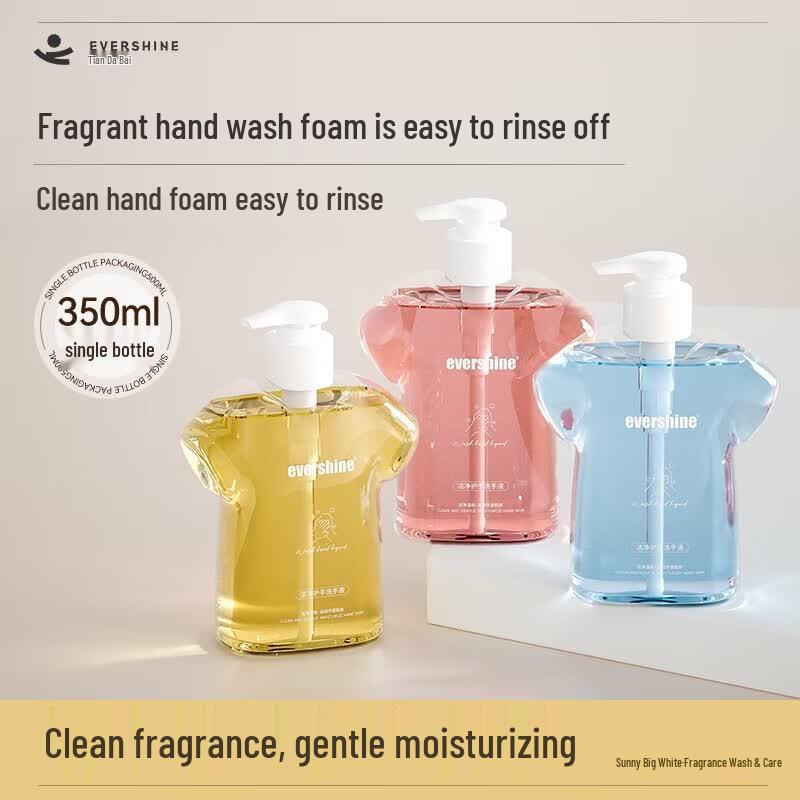 EVERSHINE Fresh Scent Foaming Hand Wash