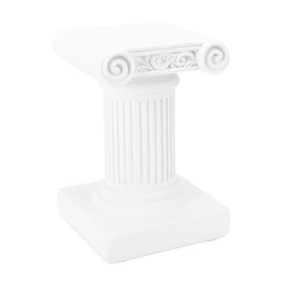 Römische Säule Dekor Griechische Säule Statue Mittelstück Sockelständer Figur Skulptur Hochzeit Zuhause Garten Außenbereich