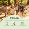 50 Cartes d'Exploration pour Enfants - Chasse au Trésor en Plein Air et Découverte de la Nature I Jeu de Recherche Passionnant I Jeux Éducatifs de 4 à 8 Ans