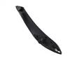 Upgraded ABS Non Sticky Car Inner Handle Black Interior Door Handles Door Panel Pull Trim Cover for BMW F30 F80 F31 F32 F34 F35