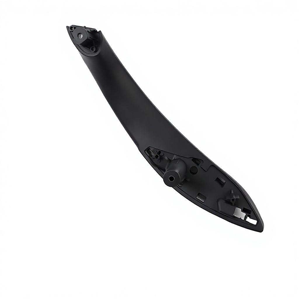 Upgraded ABS Non Sticky Car Inner Handle Black Interior Door Handles Door Panel Pull Trim Cover for BMW F30 F80 F31 F32 F34 F35