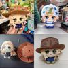 Jojos Bizarre Adventure Plush Doll With Pp Cotton Material For Fans Collecting