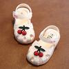 Summer Cartoon Anti Slip Breathable Comfortable Soft Sole Sandal Baby Girl Shoes