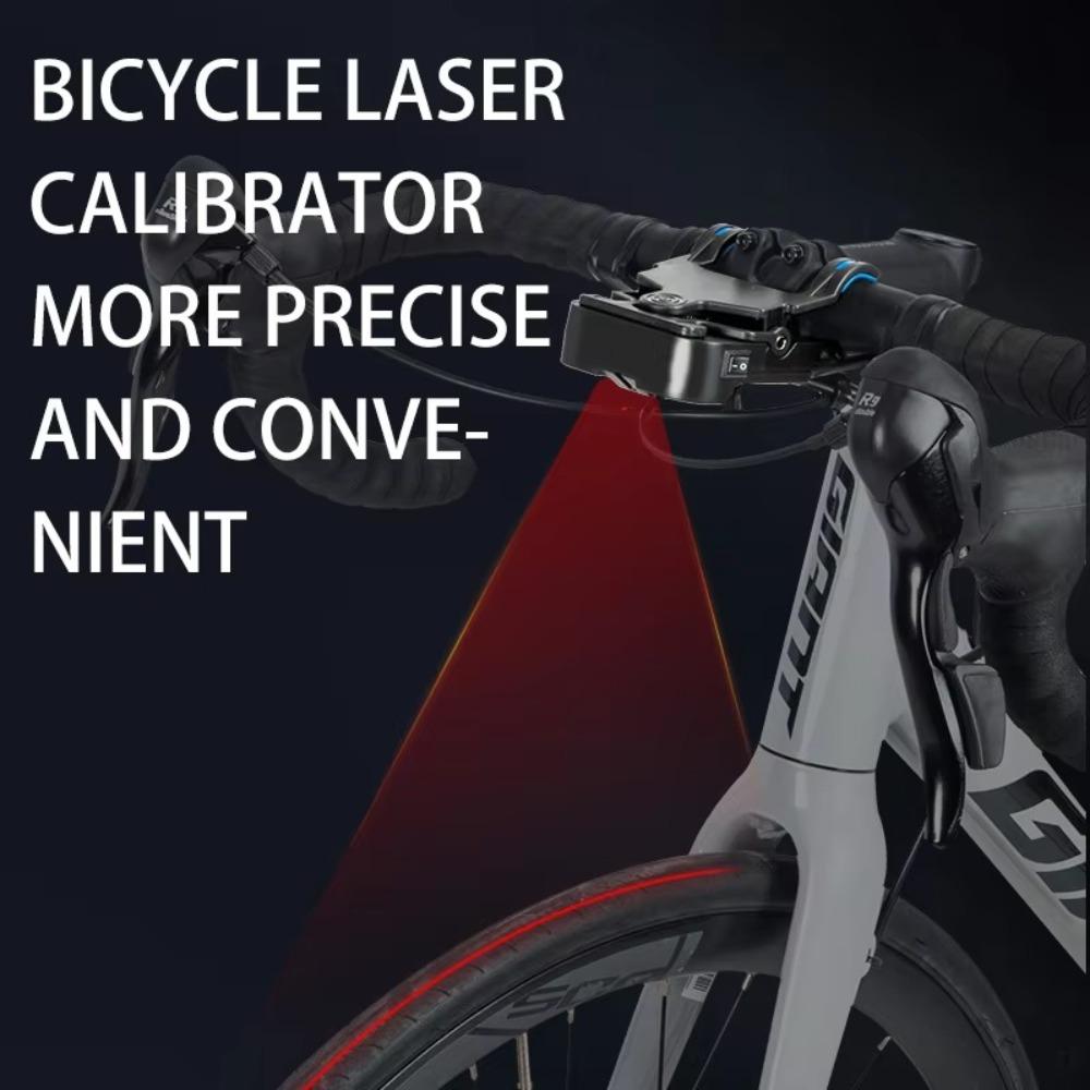 

22.2-31.8mm Clip Cycling Seat Calibrator Seat Center Adjuster Measurement Tool