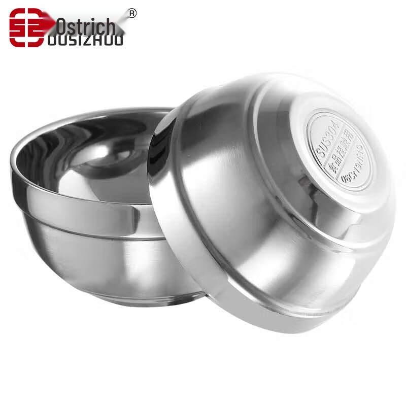 

Ostro 304 Stainless Steel Insulated Bowl